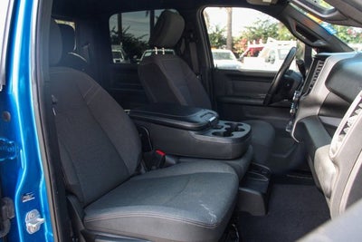 2021 RAM 2500 Tradesman