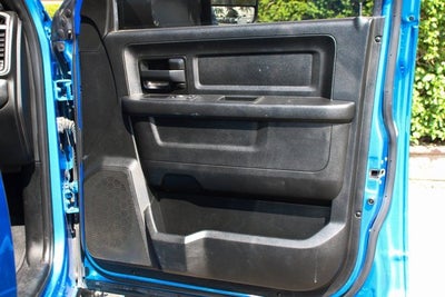 2021 RAM 2500 Tradesman