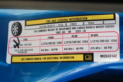 2021 RAM 2500 Tradesman