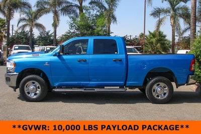 2021 RAM 2500 Tradesman