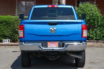 2021 RAM 2500 Tradesman