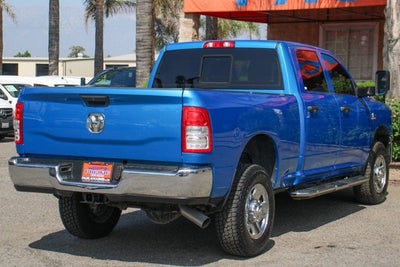 2021 RAM 2500 Tradesman