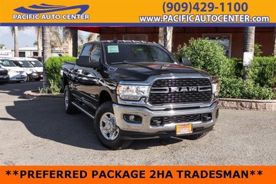2022 RAM 2500 Tradesman