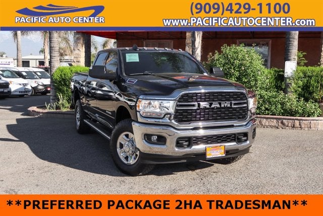 2022 RAM 2500 Tradesman