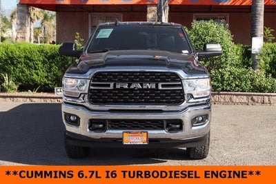 2022 RAM 2500 Tradesman