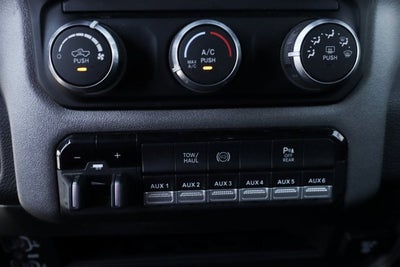 2022 RAM 2500 Tradesman