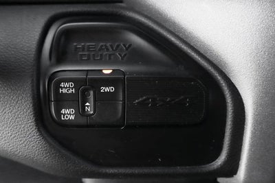 2022 RAM 2500 Tradesman