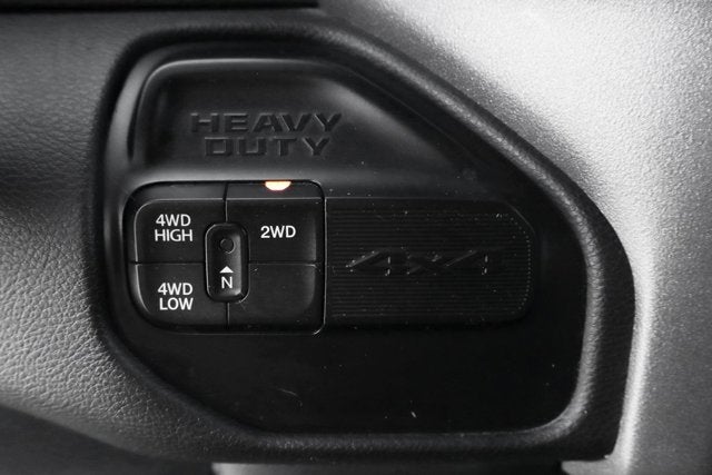 2022 RAM 2500 Tradesman