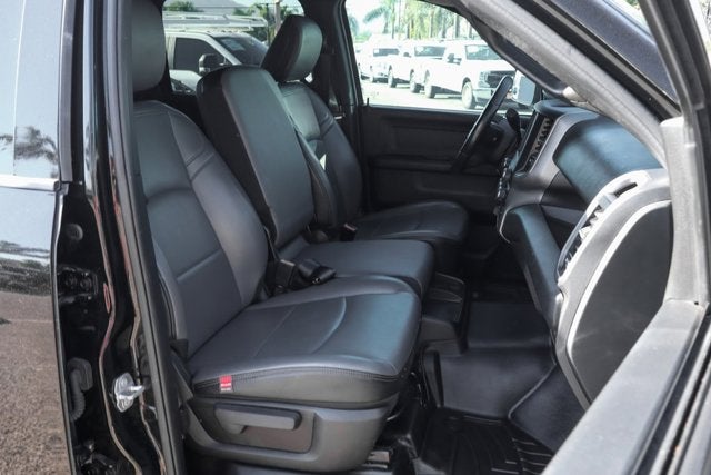 2022 RAM 2500 Tradesman