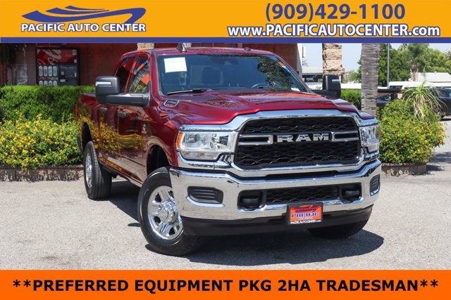 2024 RAM 2500 Tradesman