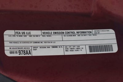 2024 RAM 2500 Tradesman