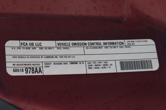 2024 RAM 2500 Tradesman