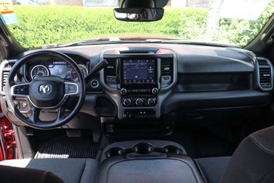 2024 RAM 2500 Tradesman