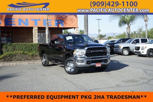 2022 RAM 2500 Tradesman