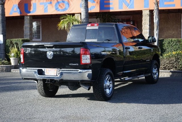 2022 RAM 2500 Tradesman