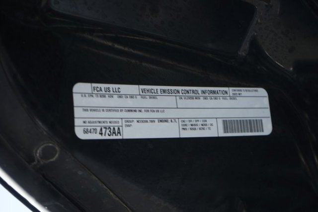 2022 RAM 2500 Tradesman