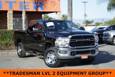 2022 RAM 2500 Tradesman