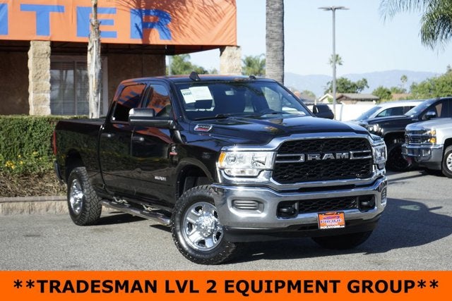 2022 RAM 2500 Tradesman