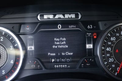 2022 RAM 2500 Tradesman