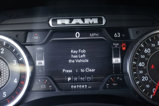 2022 RAM 2500 Tradesman