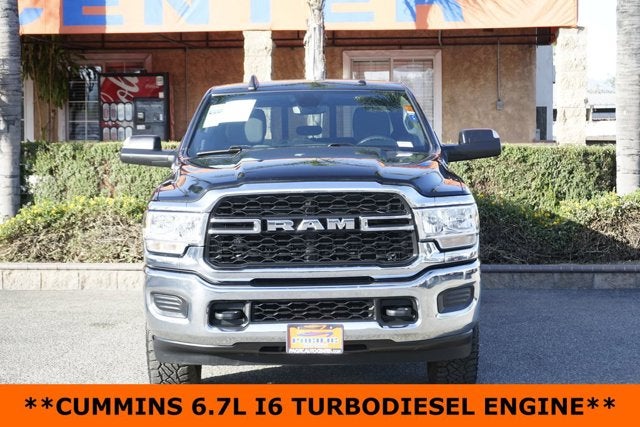 2022 RAM 2500 Tradesman