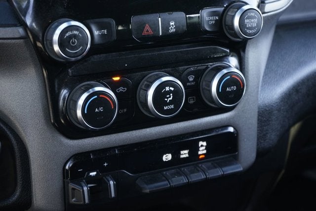 2022 RAM 2500 Tradesman