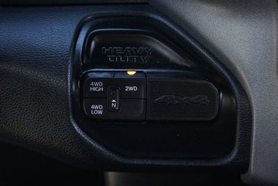 2022 RAM 2500 Tradesman