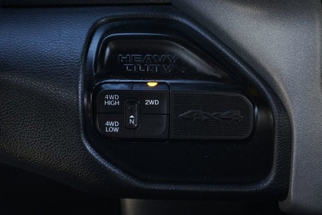 2022 RAM 2500 Tradesman