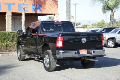 2022 RAM 2500 Tradesman