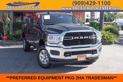 2020 RAM 2500 Tradesman