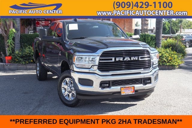 2020 RAM 2500 Tradesman