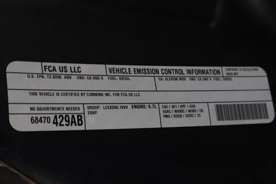 2020 RAM 2500 Tradesman