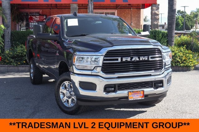 2020 RAM 2500 Tradesman
