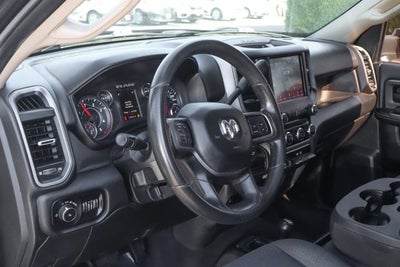 2020 RAM 2500 Tradesman