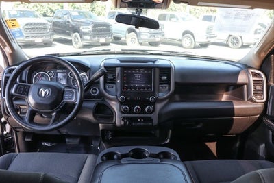 2020 RAM 2500 Tradesman