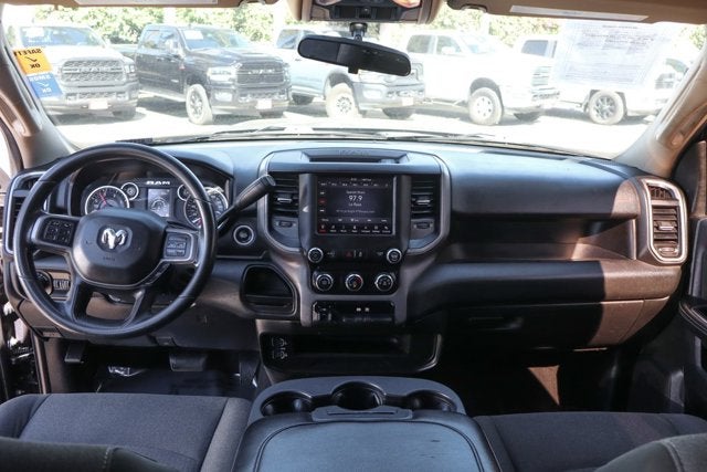 2020 RAM 2500 Tradesman
