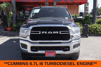 2020 RAM 2500 Tradesman