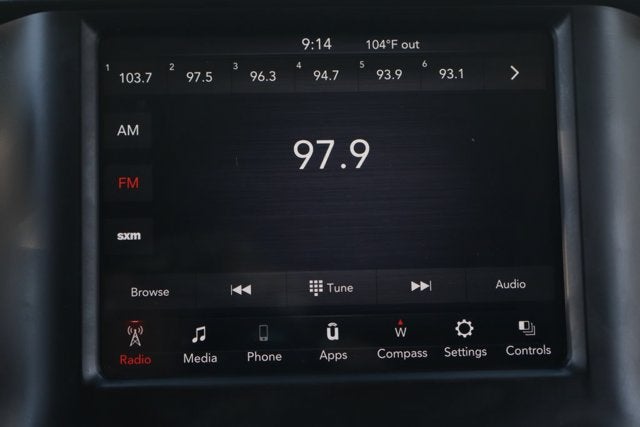2020 RAM 2500 Tradesman