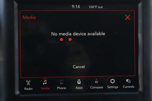 2020 RAM 2500 Tradesman