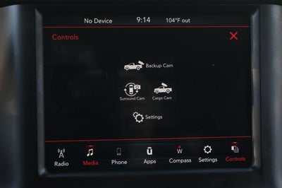 2020 RAM 2500 Tradesman