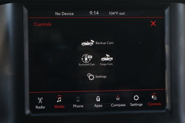 2020 RAM 2500 Tradesman