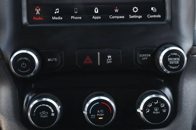 2020 RAM 2500 Tradesman