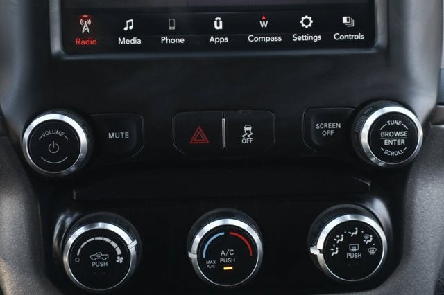 2020 RAM 2500 Tradesman