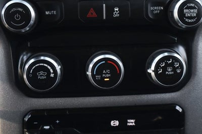 2020 RAM 2500 Tradesman
