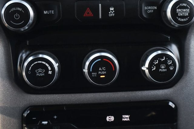 2020 RAM 2500 Tradesman