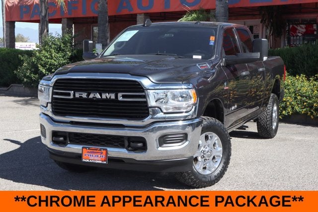 2020 RAM 2500 Tradesman