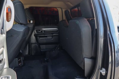 2020 RAM 2500 Tradesman