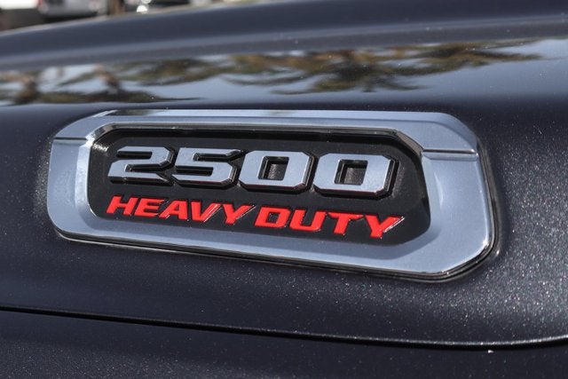 2020 RAM 2500 Tradesman