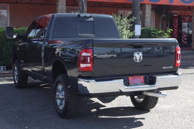 2020 RAM 2500 Tradesman