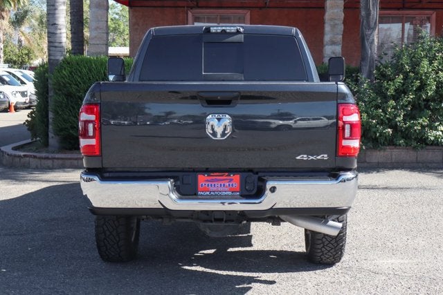2020 RAM 2500 Tradesman
